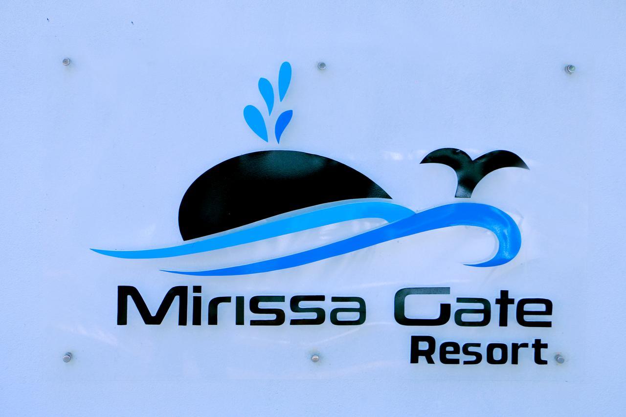 Mirissa Gate Resort Buitenkant foto